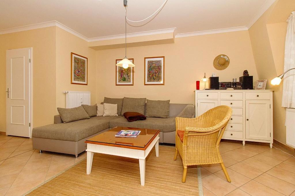Ostseebad Kühlungsborn Apartment-Residenz Ostseestrand Apartment-Residenz Ostseestrand 31 מראה חיצוני תמונה