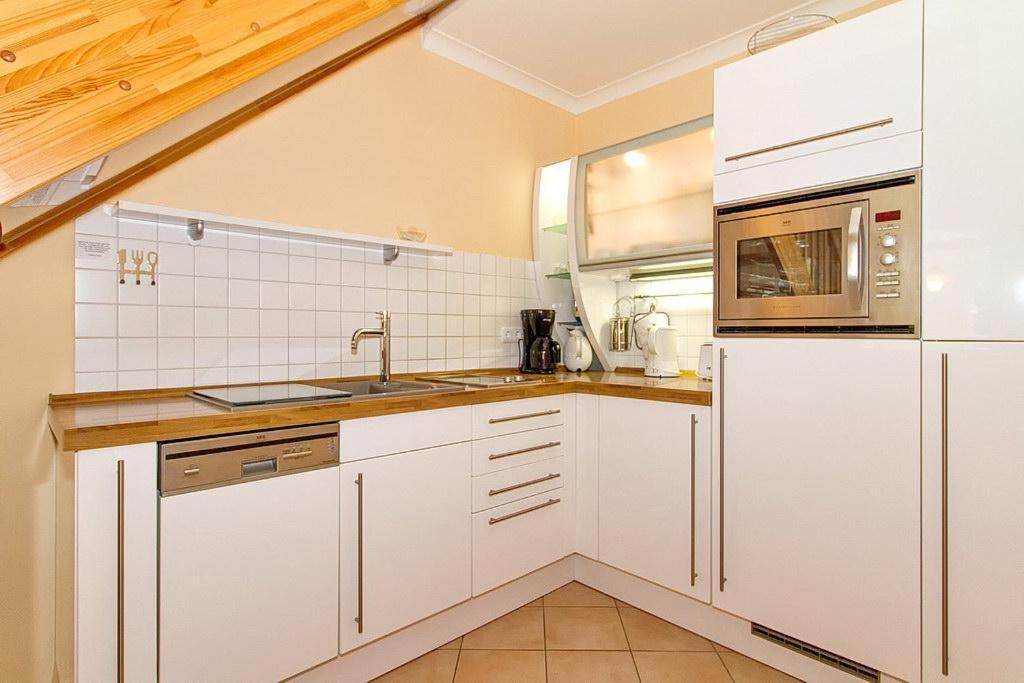 Ostseebad Kühlungsborn Apartment-Residenz Ostseestrand Apartment-Residenz Ostseestrand 31 מראה חיצוני תמונה