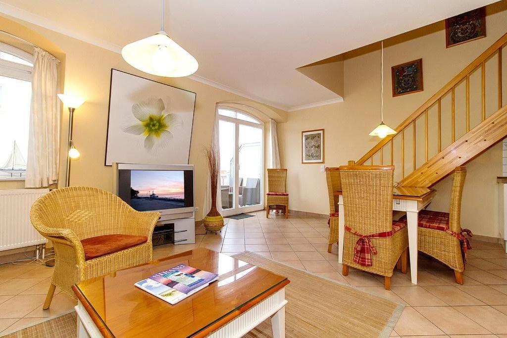 Ostseebad Kühlungsborn Apartment-Residenz Ostseestrand Apartment-Residenz Ostseestrand 31 מראה חיצוני תמונה