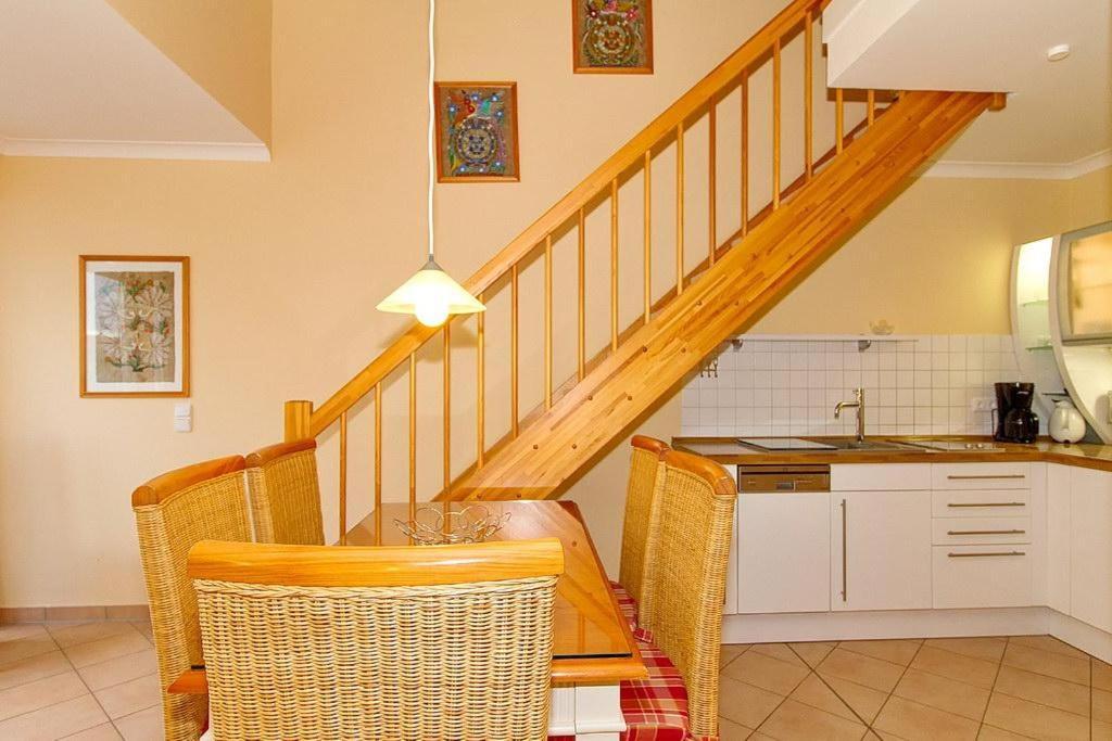 Ostseebad Kühlungsborn Apartment-Residenz Ostseestrand Apartment-Residenz Ostseestrand 31 מראה חיצוני תמונה