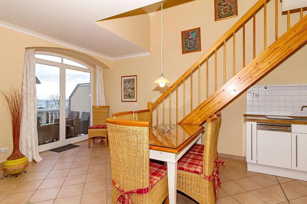 Ostseebad Kühlungsborn Apartment-Residenz Ostseestrand Apartment-Residenz Ostseestrand 31 מראה חיצוני תמונה