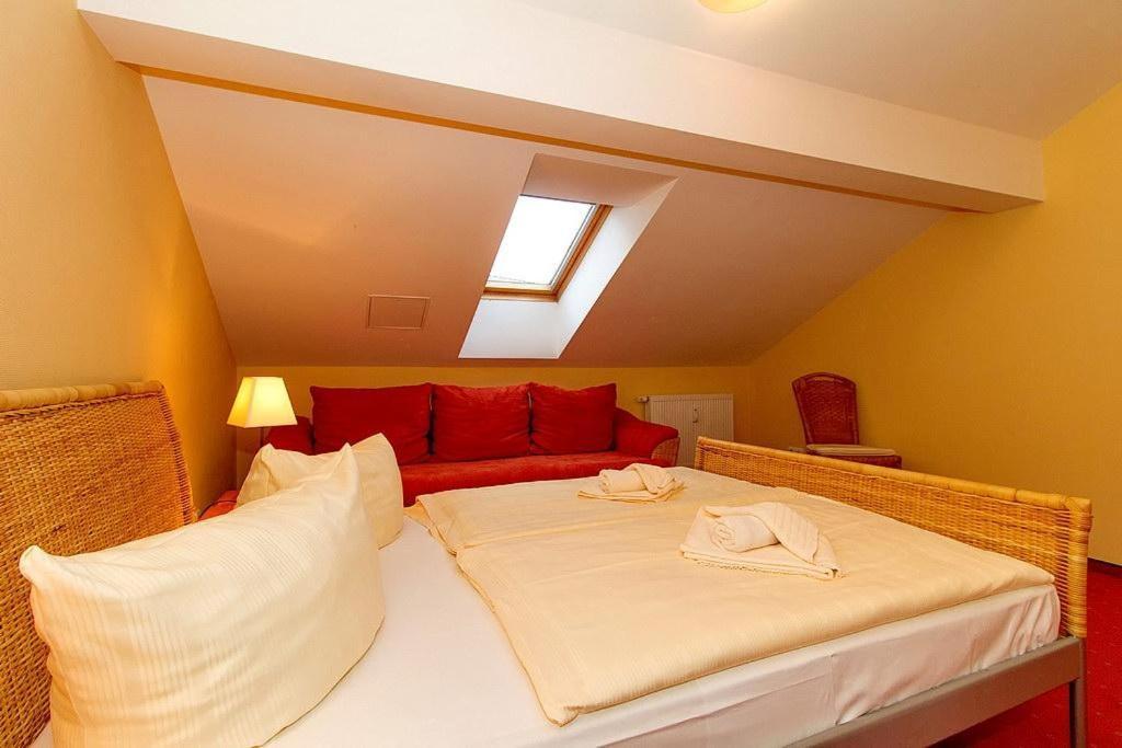 Ostseebad Kühlungsborn Apartment-Residenz Ostseestrand Apartment-Residenz Ostseestrand 31 מראה חיצוני תמונה