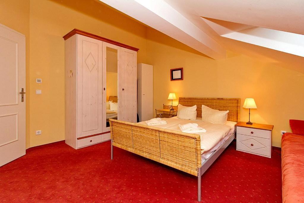 Ostseebad Kühlungsborn Apartment-Residenz Ostseestrand Apartment-Residenz Ostseestrand 31 מראה חיצוני תמונה