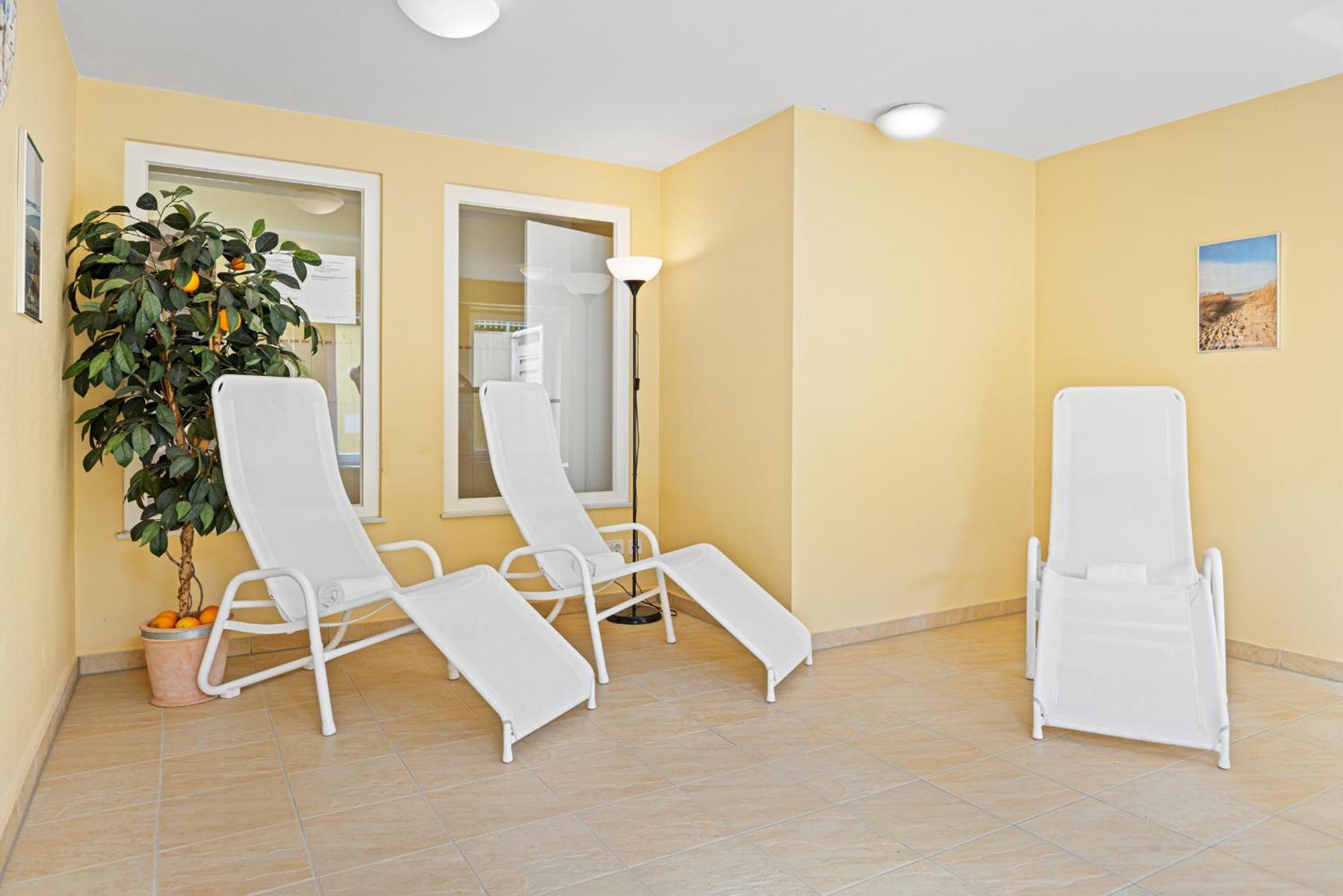 Ostseebad Kühlungsborn Apartment-Residenz Ostseestrand Apartment-Residenz Ostseestrand 31 מראה חיצוני תמונה